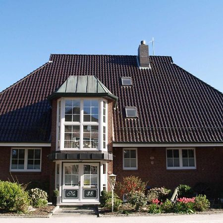 Appartementhaus Mueller Niendorf  Zewnętrze zdjęcie