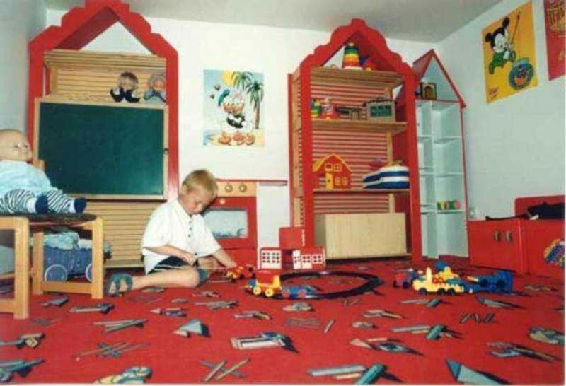 Appartementhaus Mueller Niendorf  Zewnętrze zdjęcie
