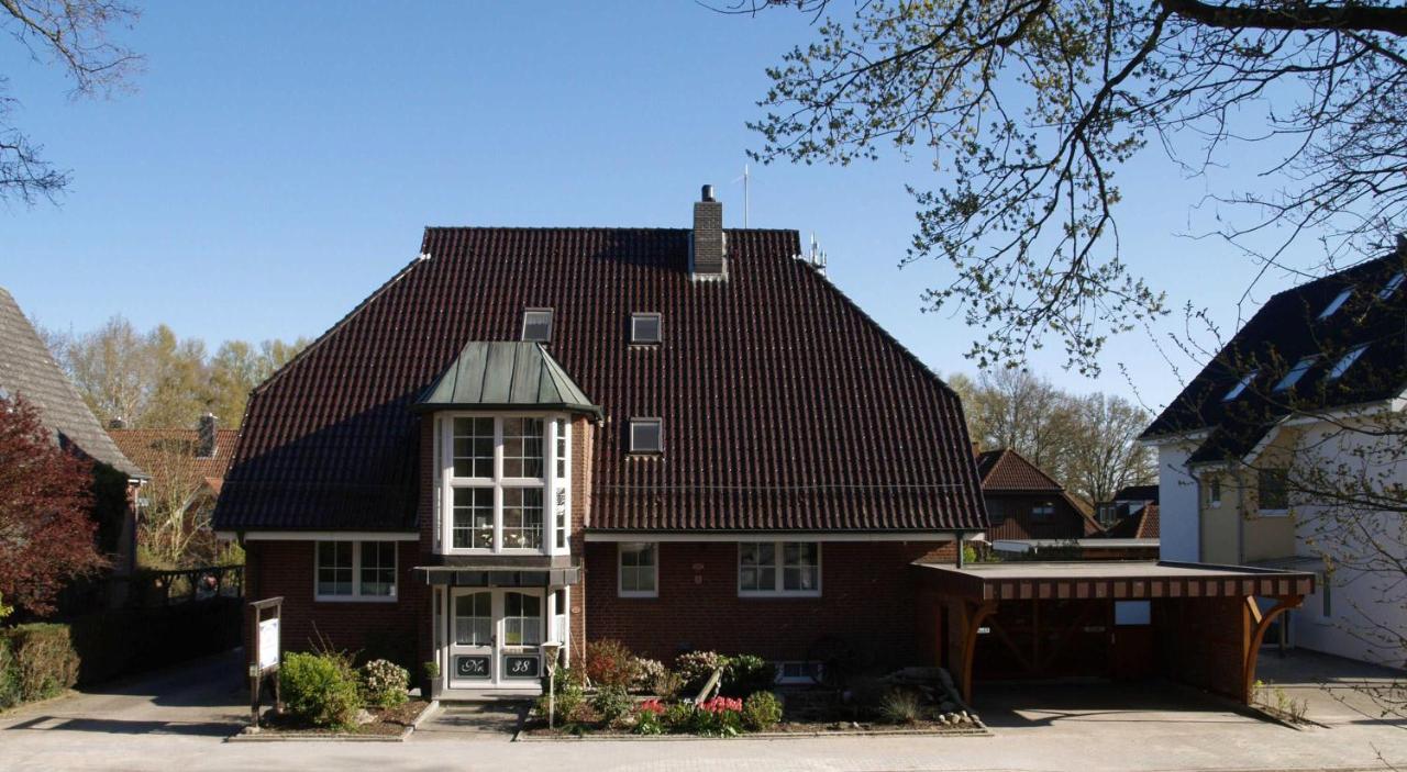 Appartementhaus Mueller Niendorf  Zewnętrze zdjęcie