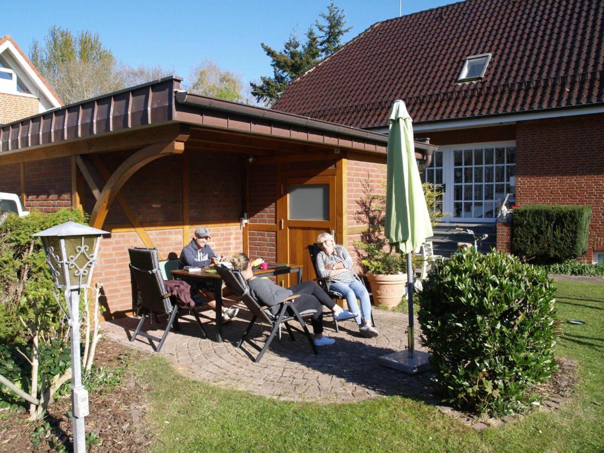 Appartementhaus Mueller Niendorf  Zewnętrze zdjęcie