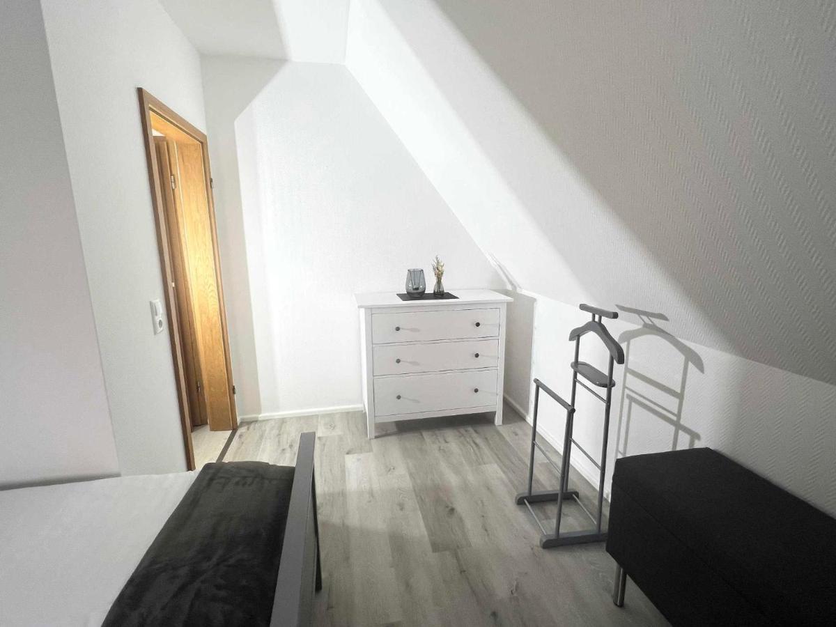 Appartementhaus Mueller Niendorf  Zewnętrze zdjęcie