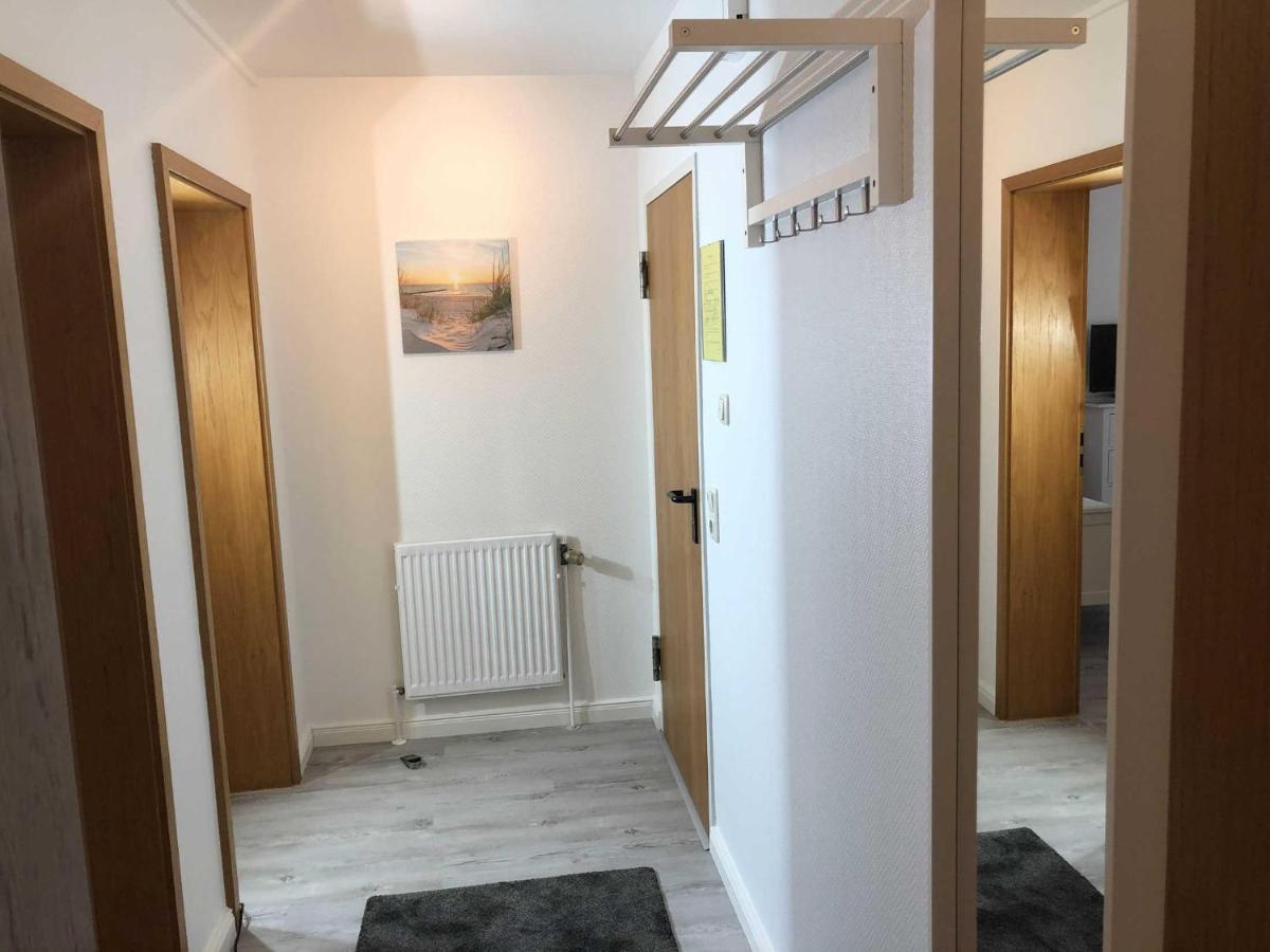 Appartementhaus Mueller Niendorf  Zewnętrze zdjęcie